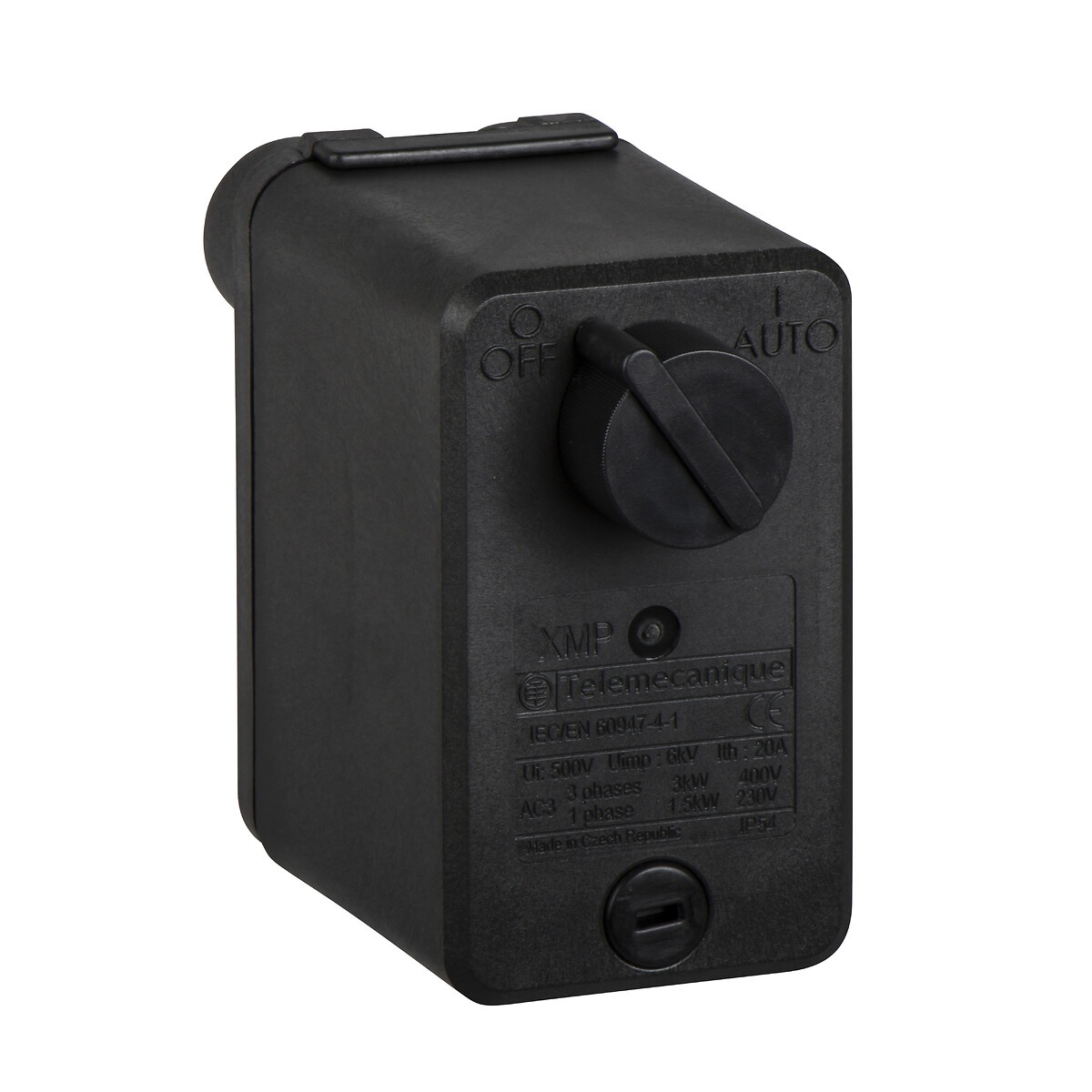PRESSURE SWITCH XMPB06B2131