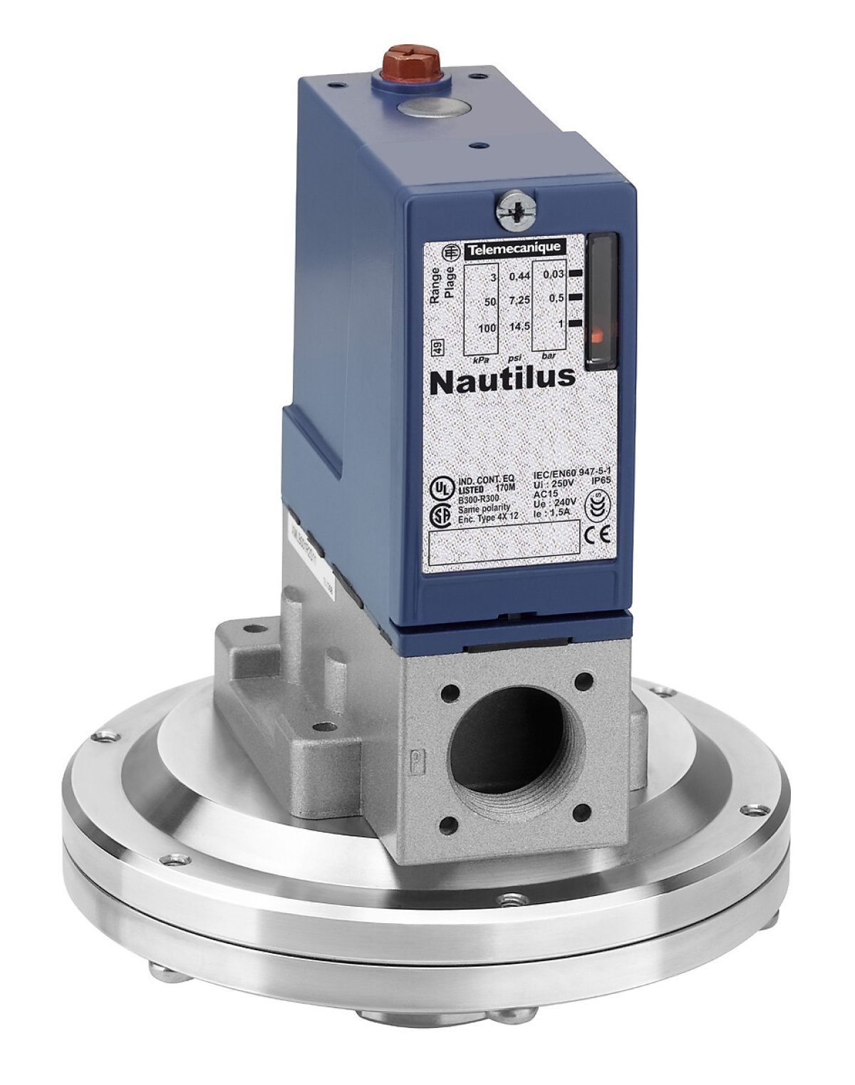 PRESSURE SWITCH XMLA001R2S11