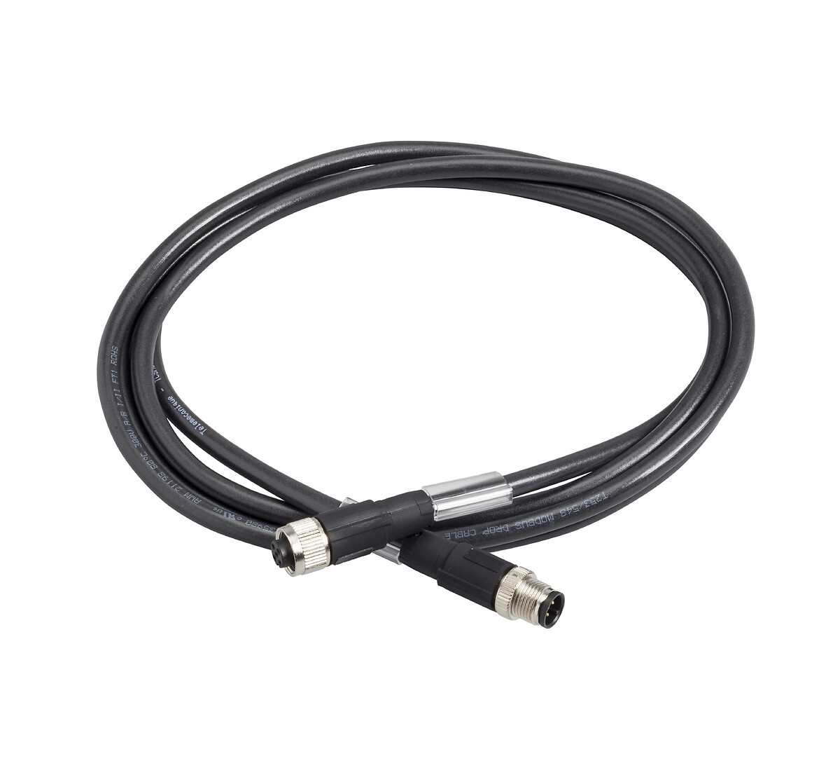 CABLE MODBUS IP67 2M - TCSMCN1M1F2