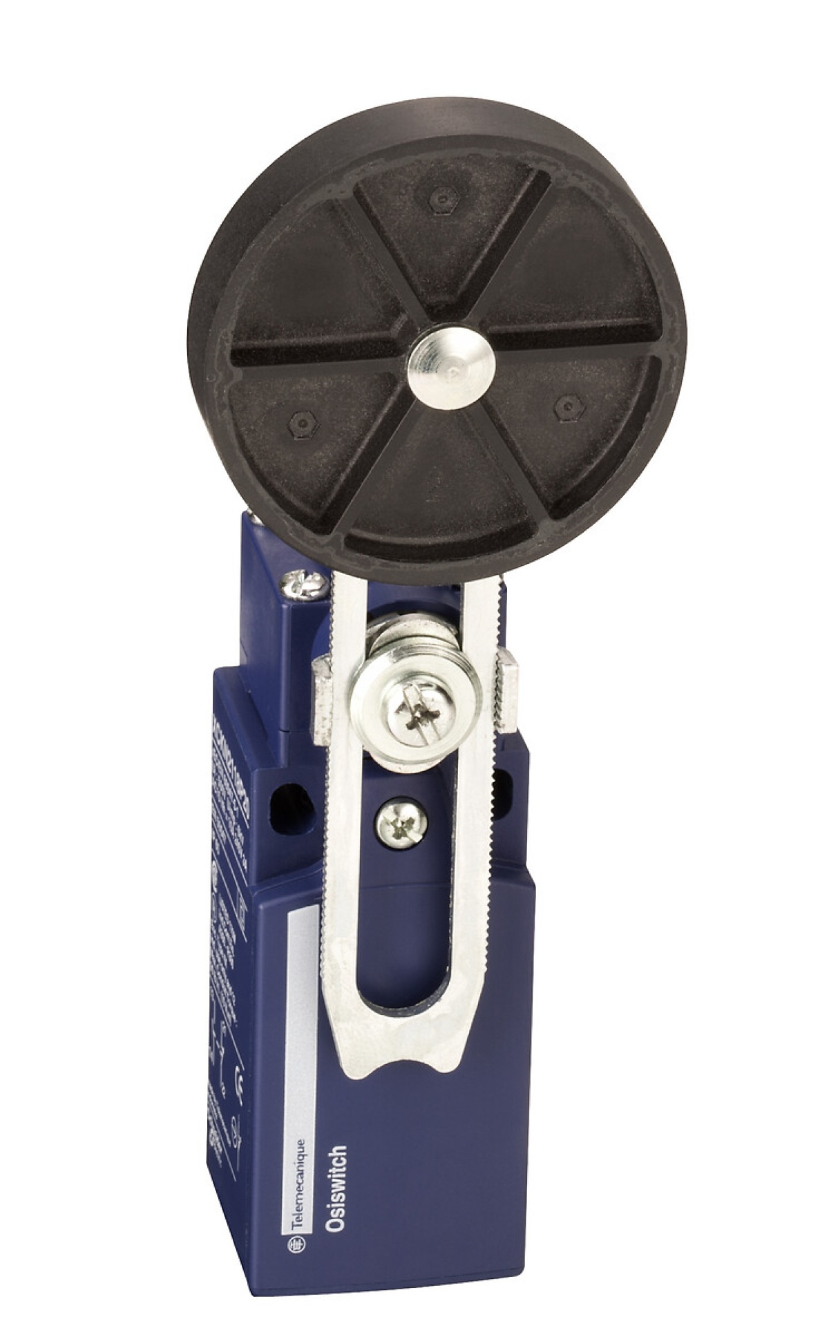 IDP ADJUSTABLE ELASTOMER ROLLER LEVER