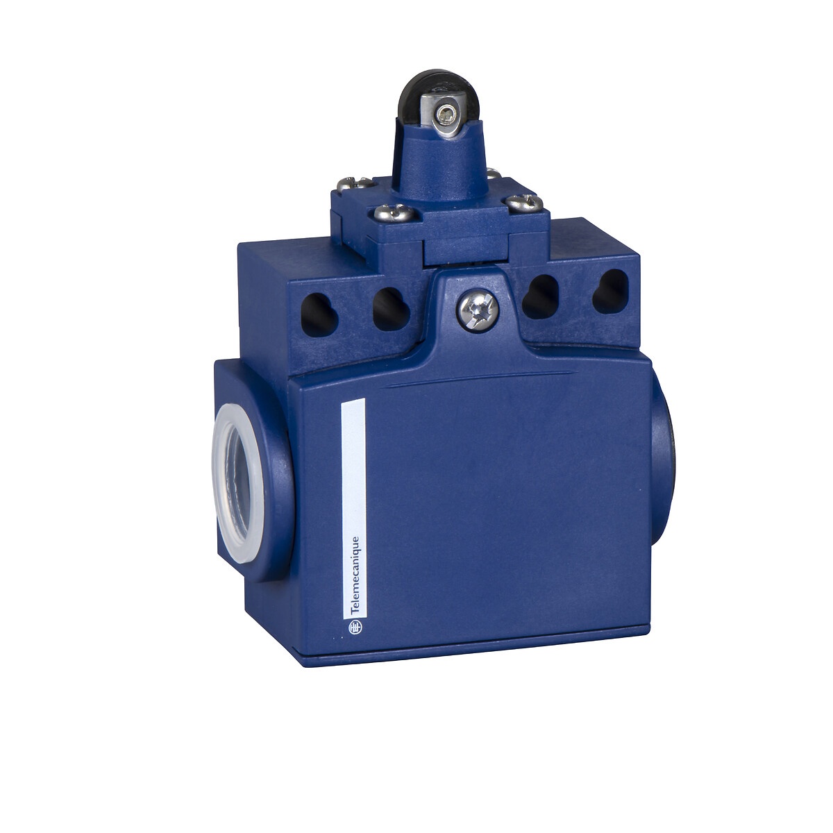 LIMIT SWITCH 1NO 1NC SLOW ROLL PLUNGER 2 XCNT2502G11