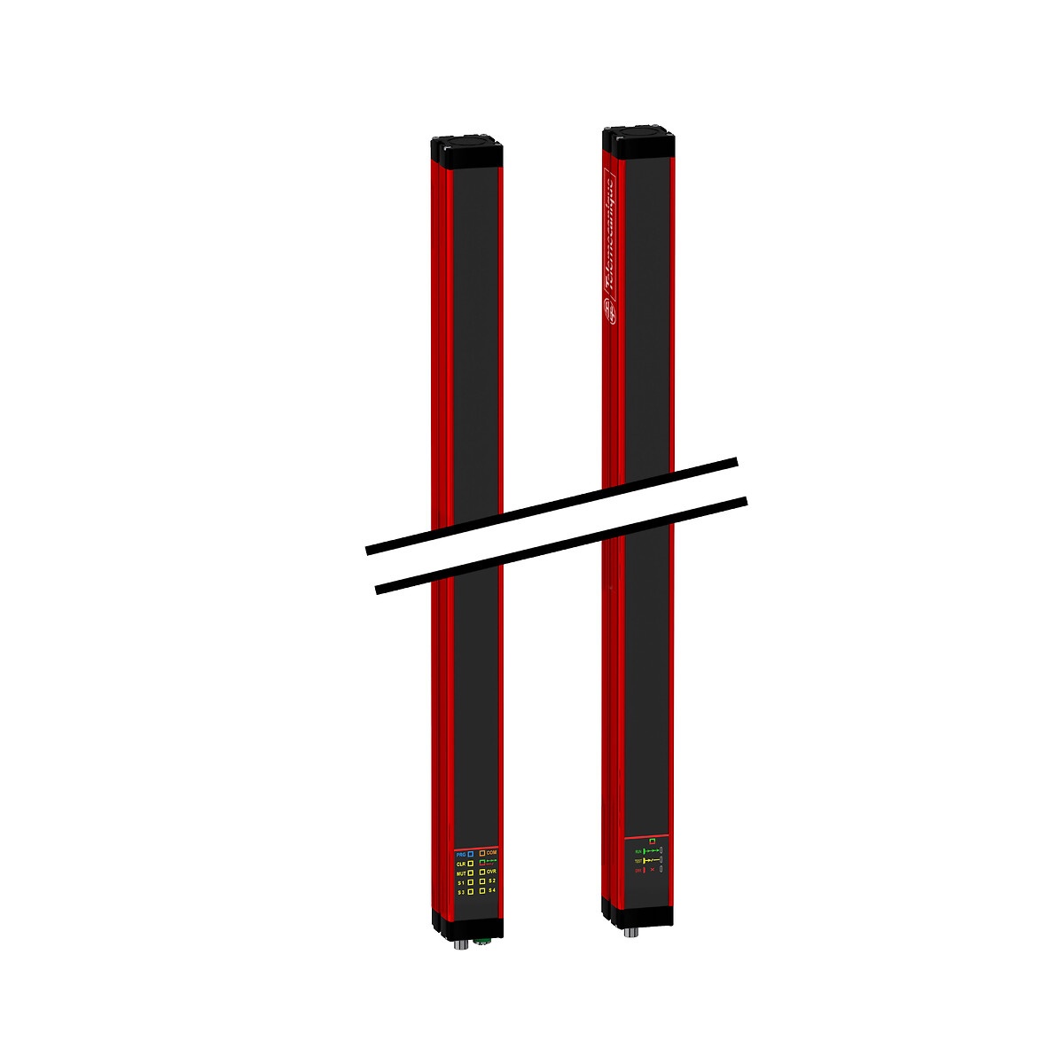 SAFETY LC MUTING HW T4 4B H 91CM D4-12M - XUSL4MB4BB091N