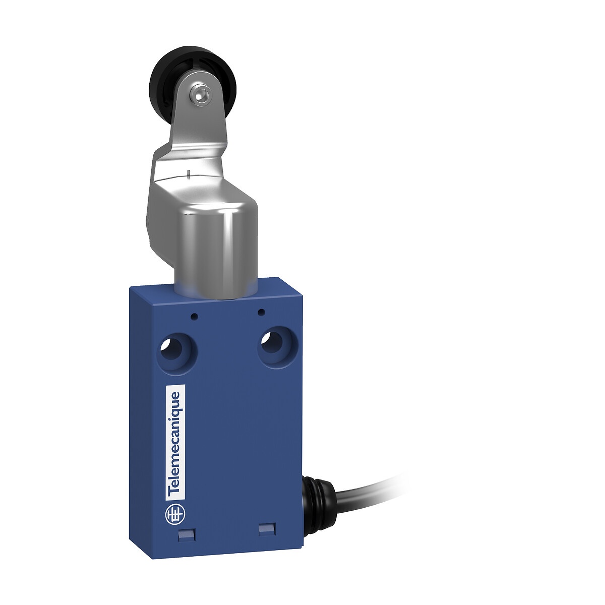 LS spec Plas Rol lever NC+NO Snap 3m XCMH2115L3L0