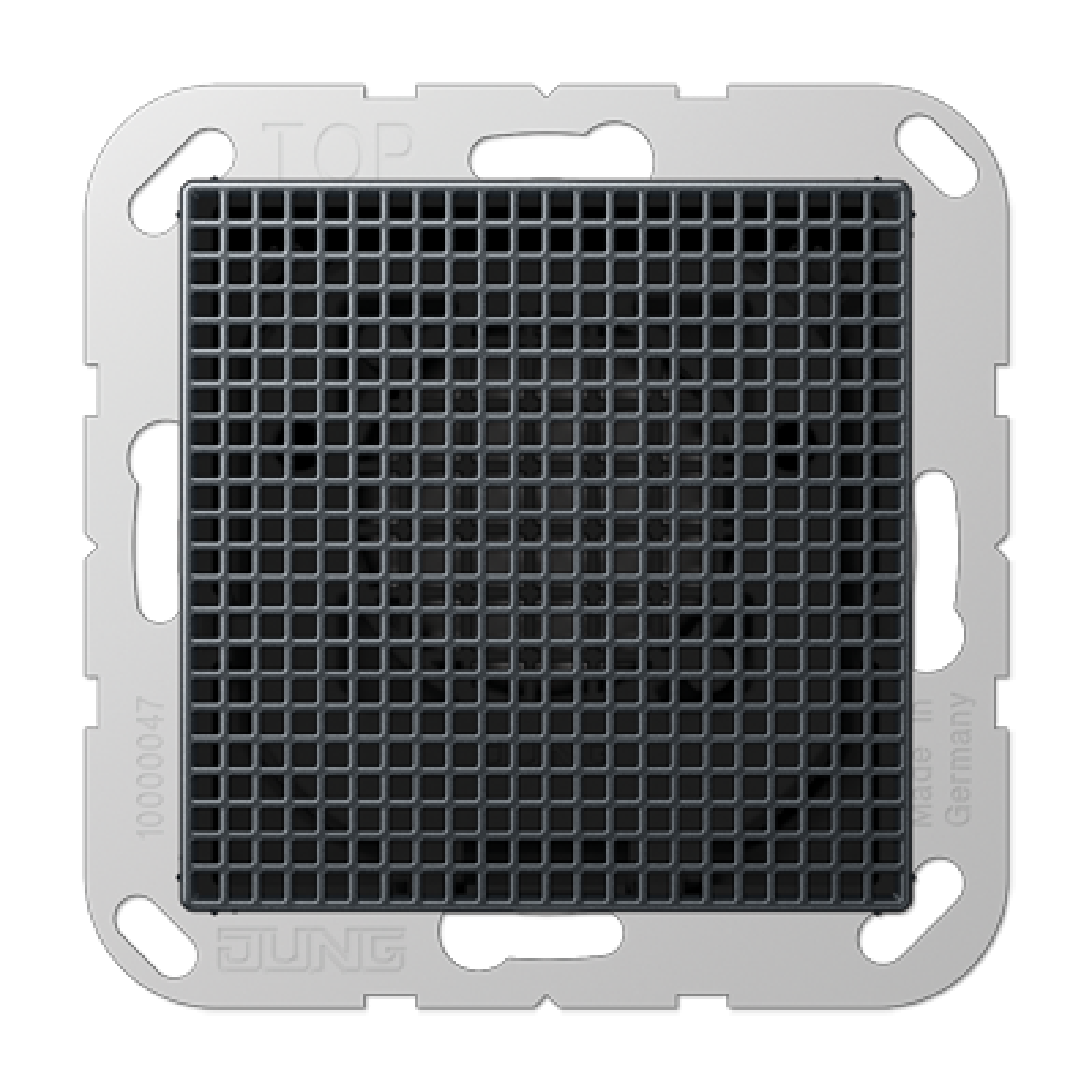 Módulo audio. A antracita