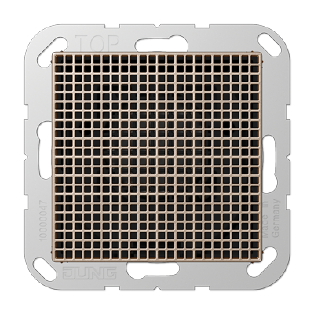 Módulo audio. A cava