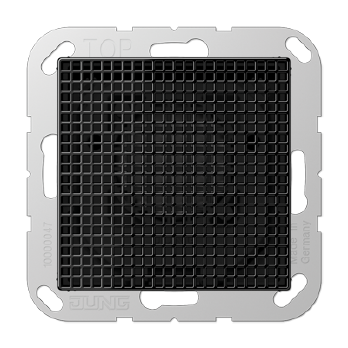 Módulo audio. A negro