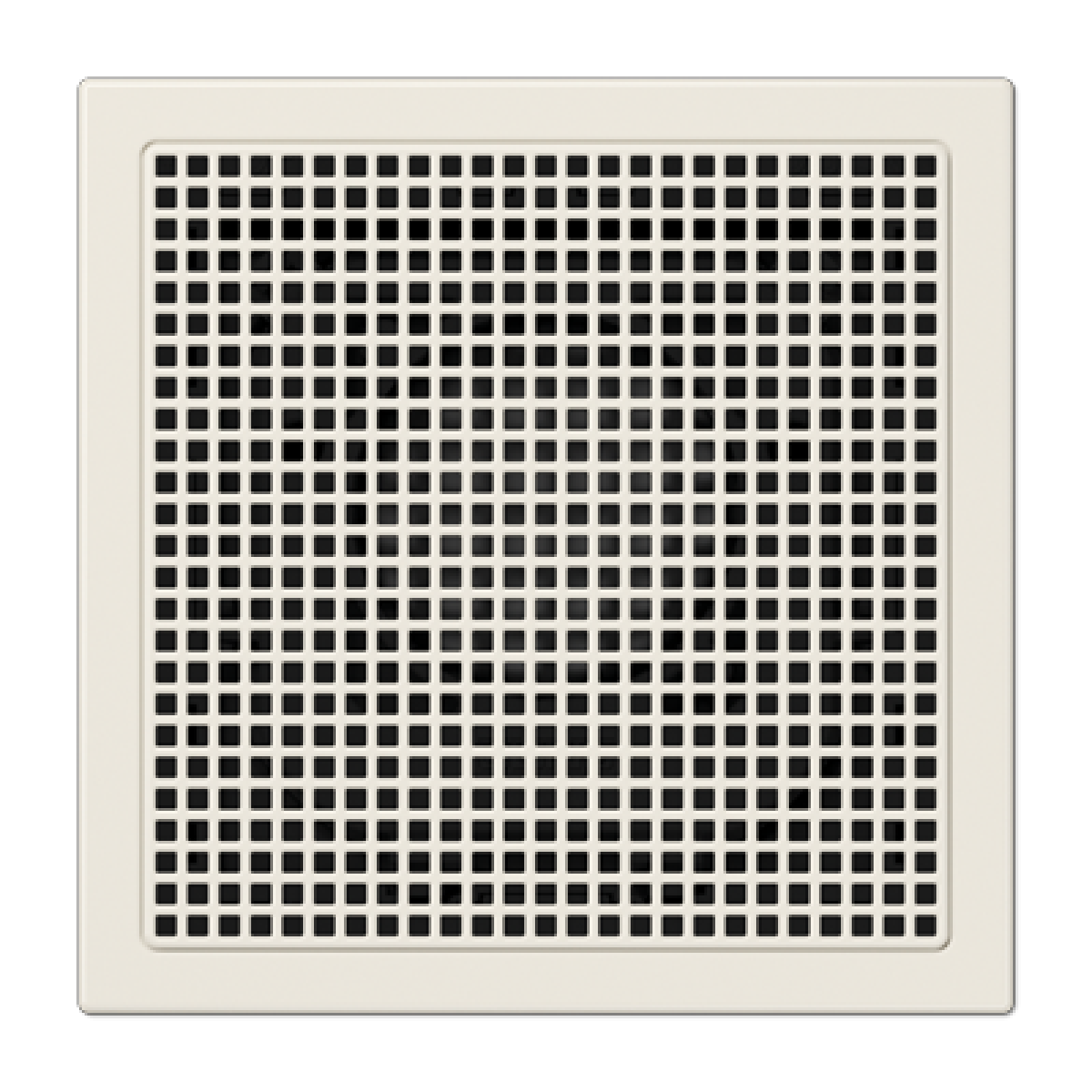 Módulo audio. LS blanco marfil