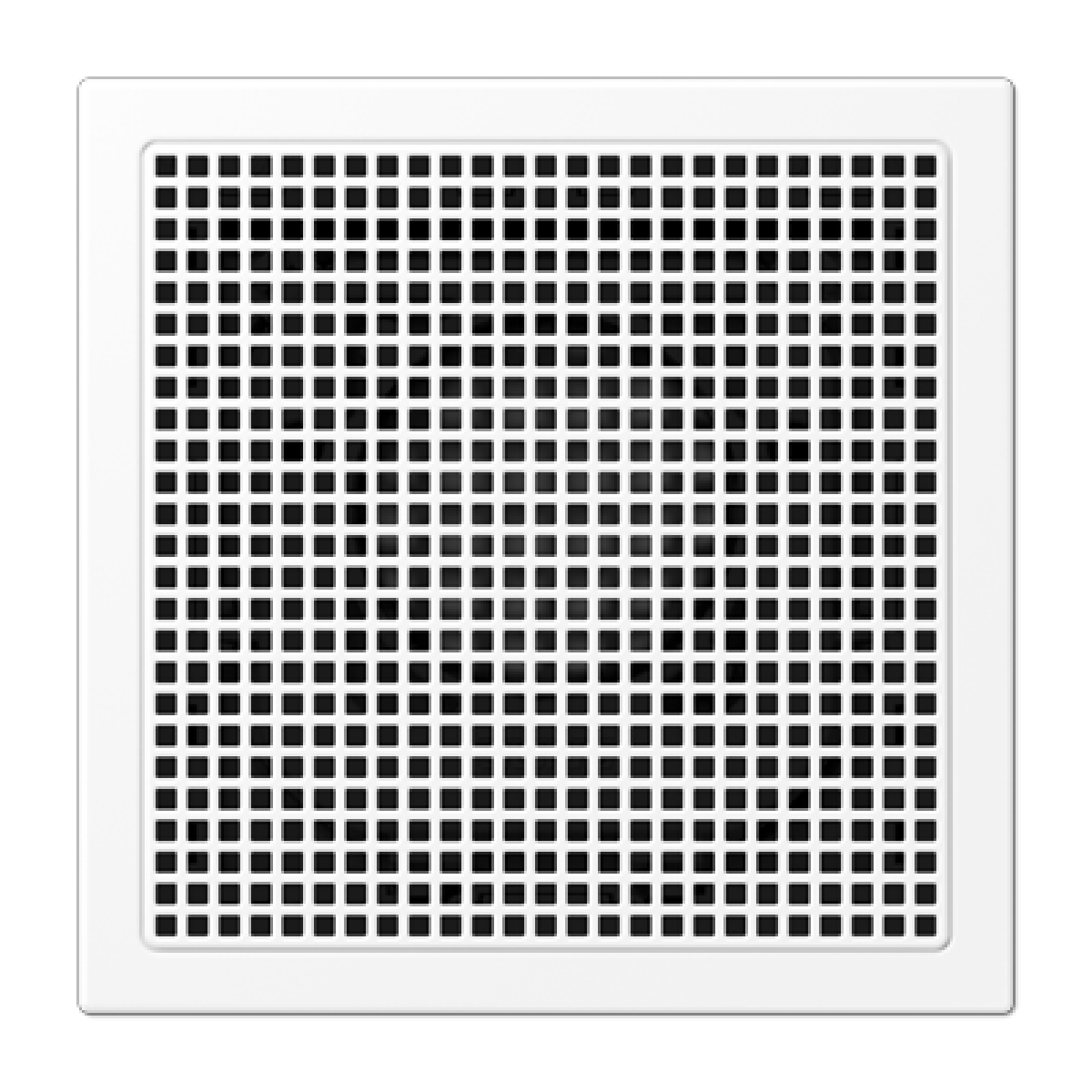 Módulo de audio. LS blanco mate
