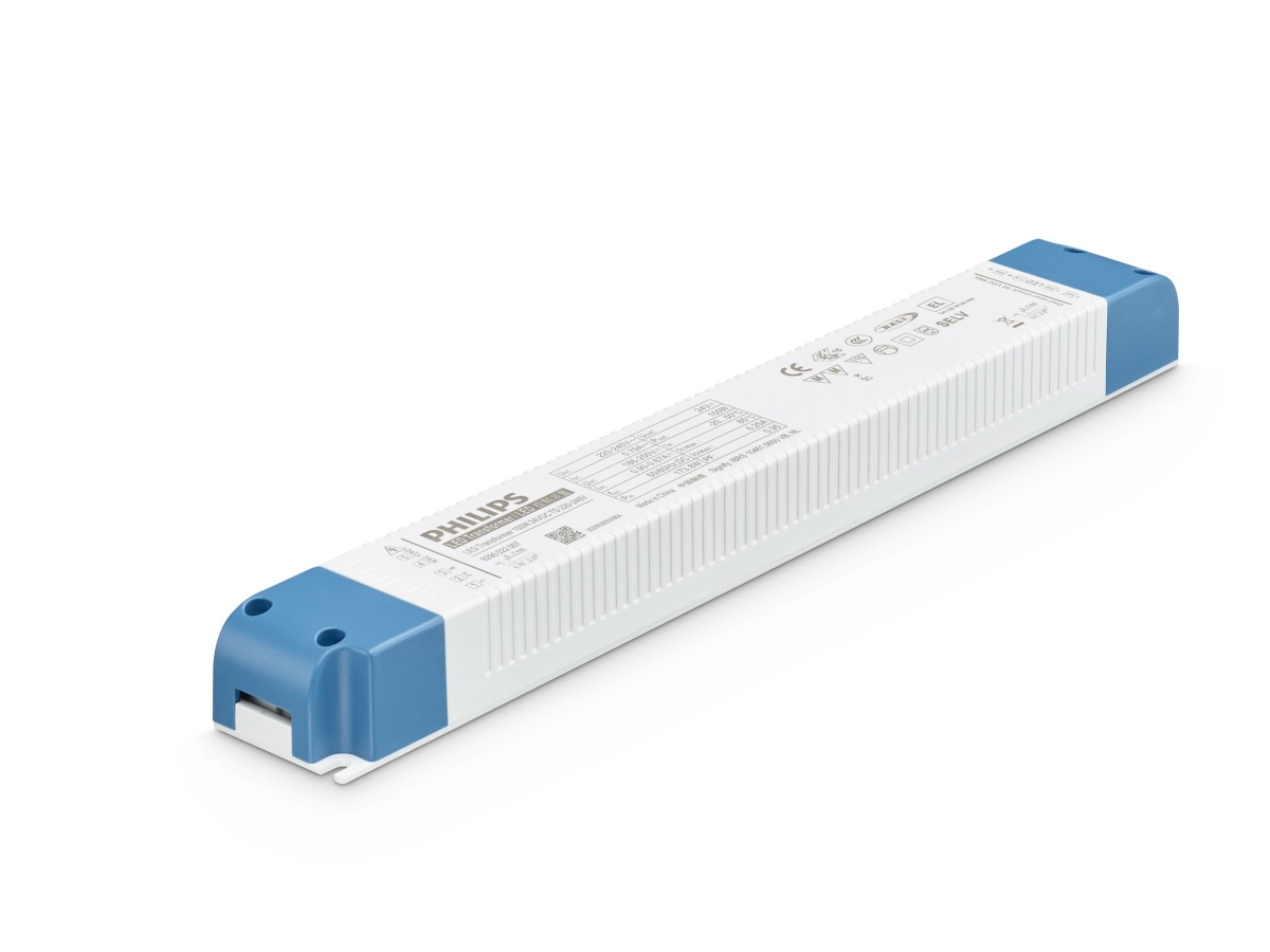 LED Transformer 150W 24VDC TD 220-240V