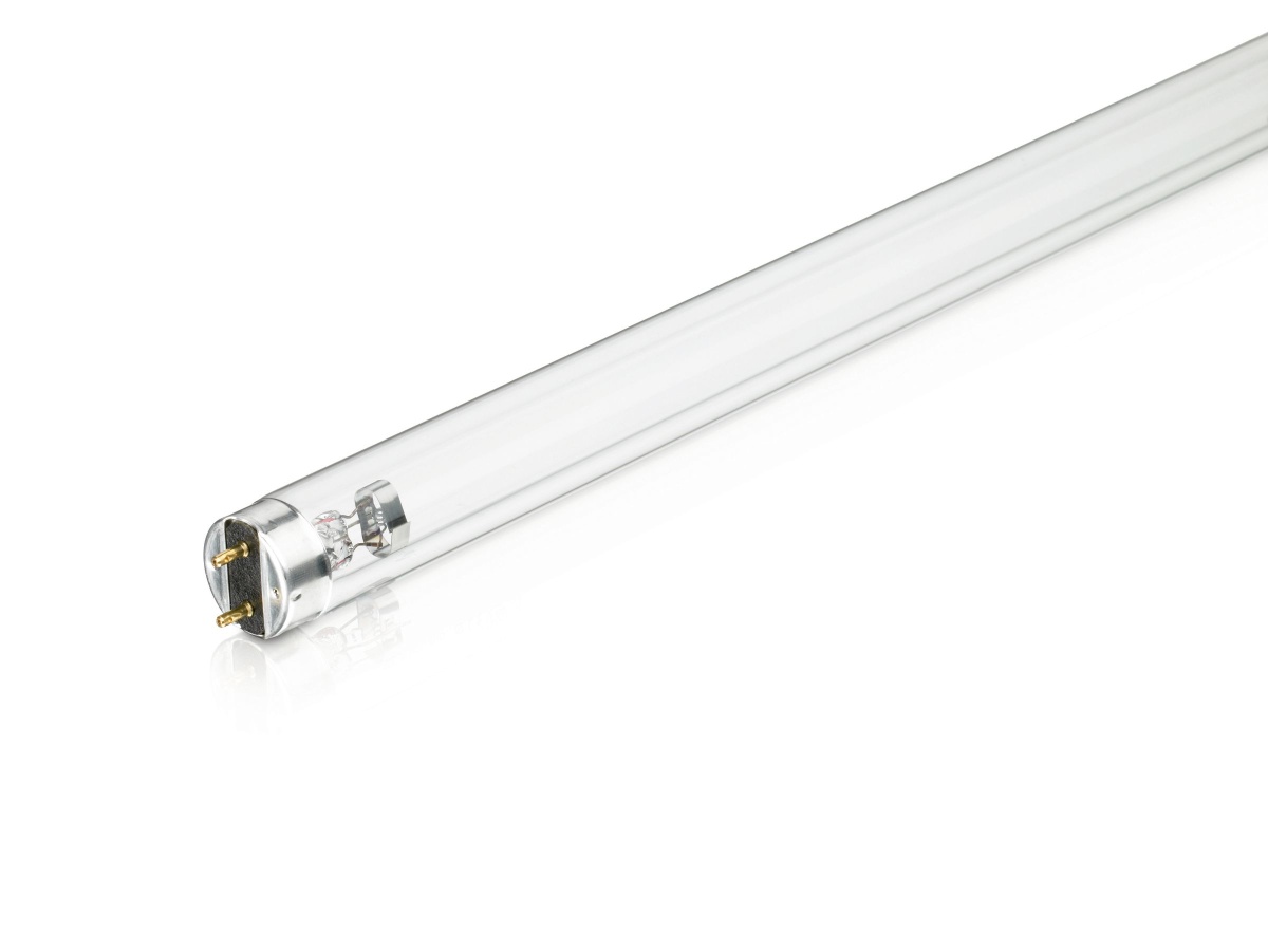 Purificación aire y agua -  UV lamp -  Consumo de Energia 16.7 W