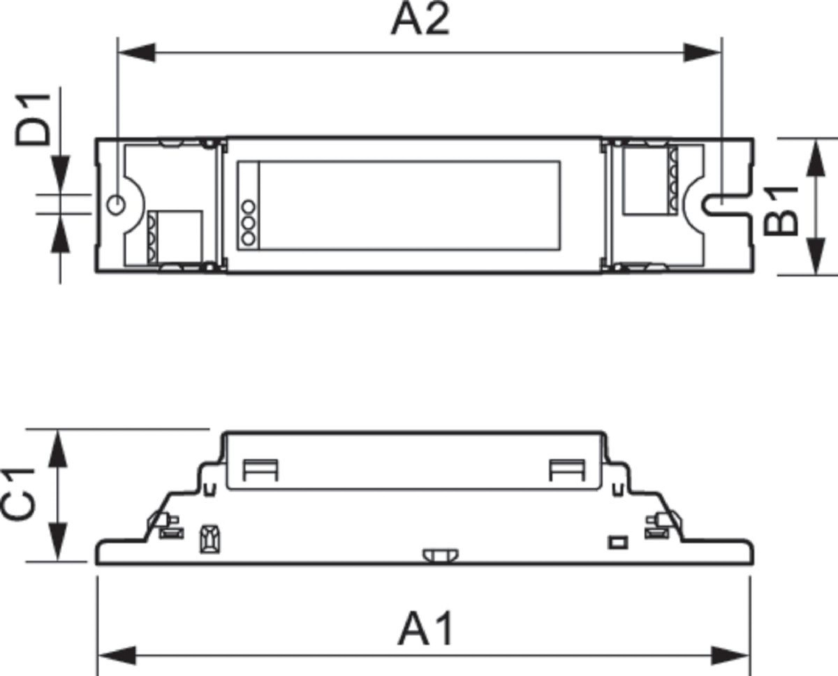 HF-S 258 TL-D II 220-240V 5060Hz