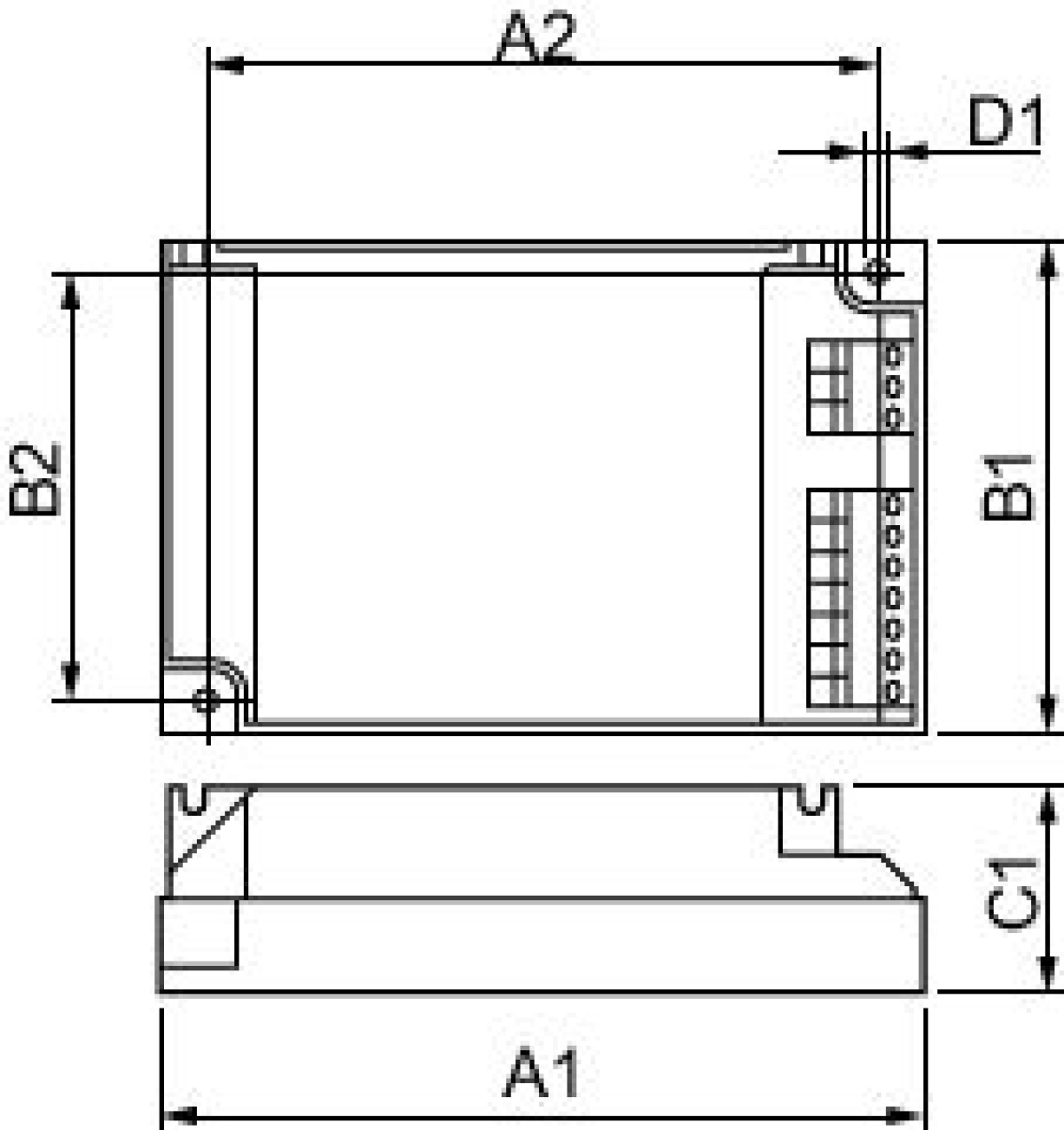 HF-P 1218 PL-TC III 220-240V