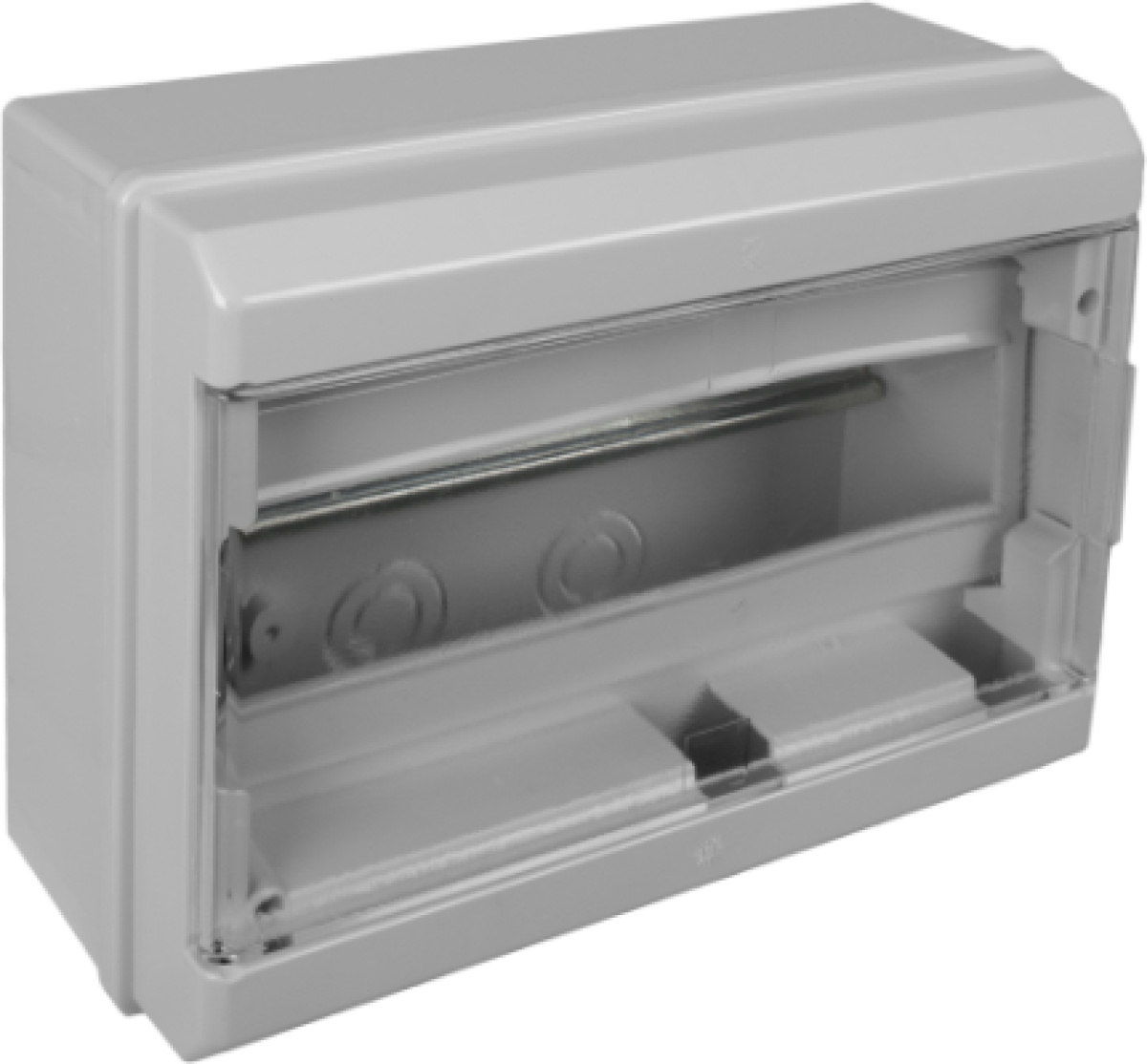 Surface distribution board, 12 modules. 694CGT