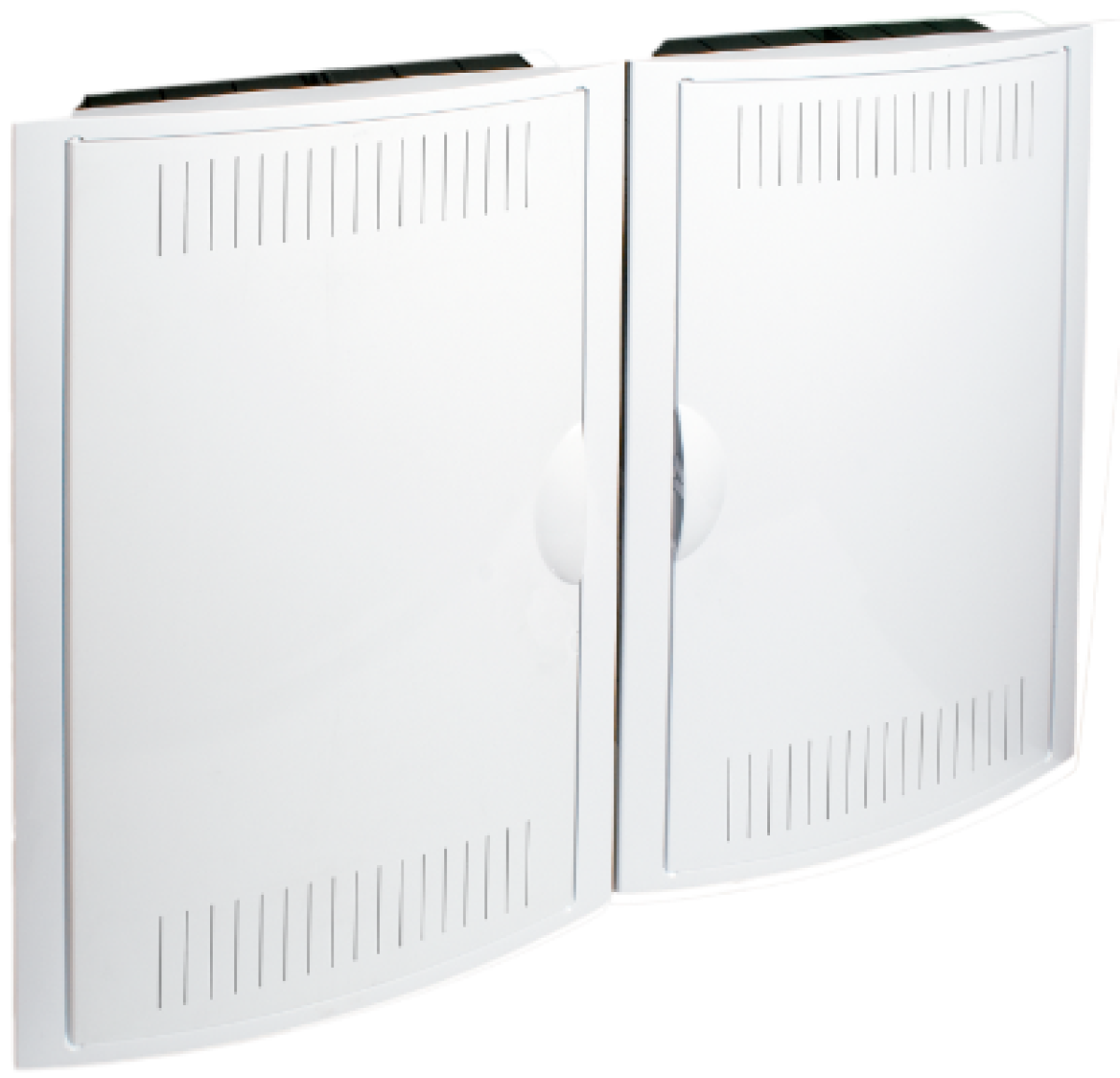 Network termination box 723 x 526 x 86 mm.