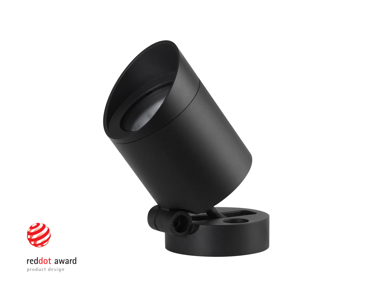 LEDSpotProjector-E Rd82-8W-830-36D