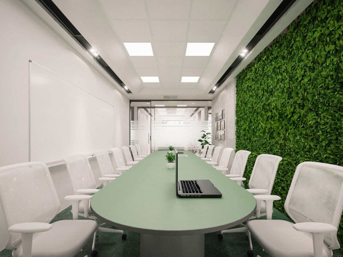 LEDPanelS-P6 Sq595-34W-BLE2-840-U19