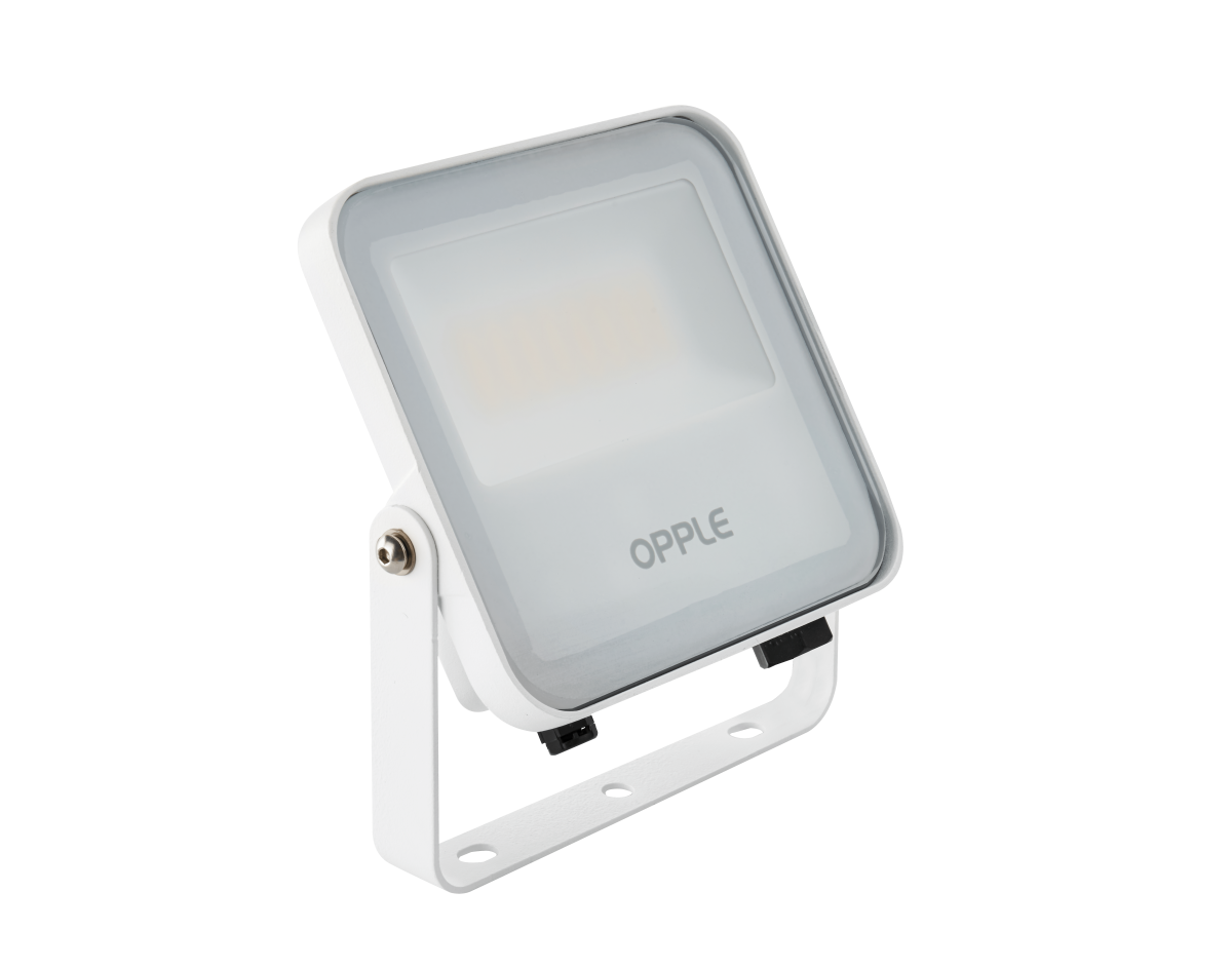 LEDFlood-E3 Re115-20W-840-WH