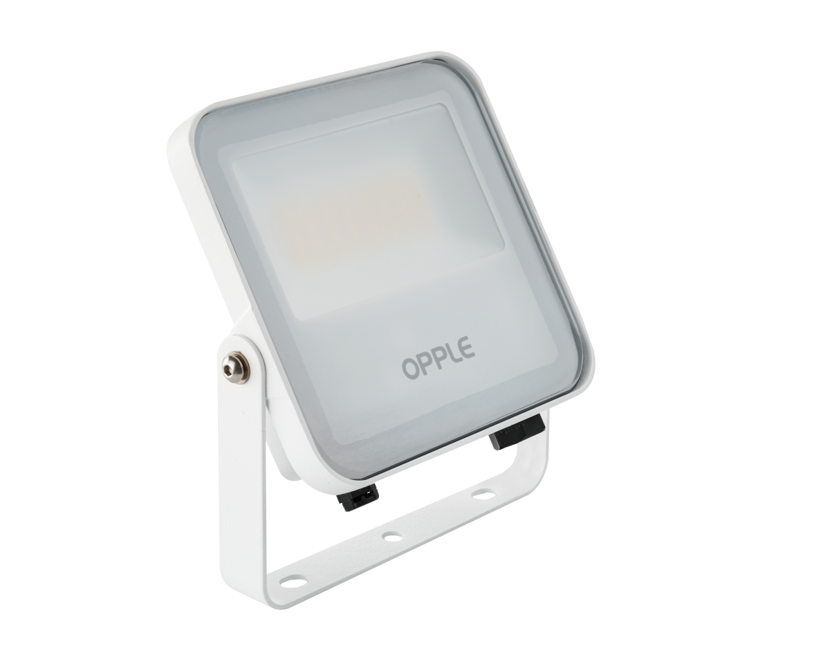 LEDFlood-E3 Re100-10W-840-WH