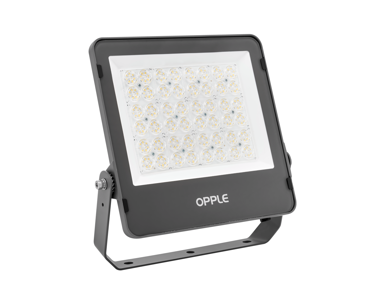 LEDFlood-E3 Re345-200W-830-BL-N