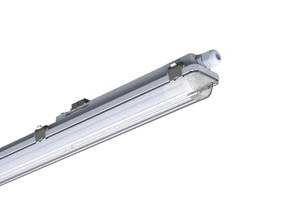 LEDWaterproof-CLA Housing L600-T8-1x