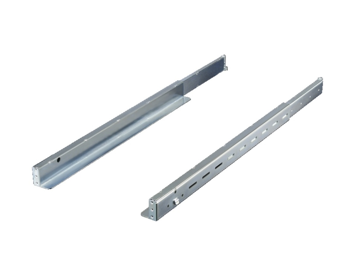 VX IT Trilho deslizante com profundidade variável para TE, VX IT 600-900 mm, capacidade de carga de 150 kg