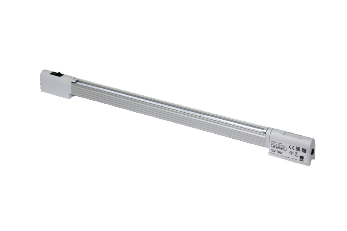 SZ Lampada com 30 LED compacta 24V DC