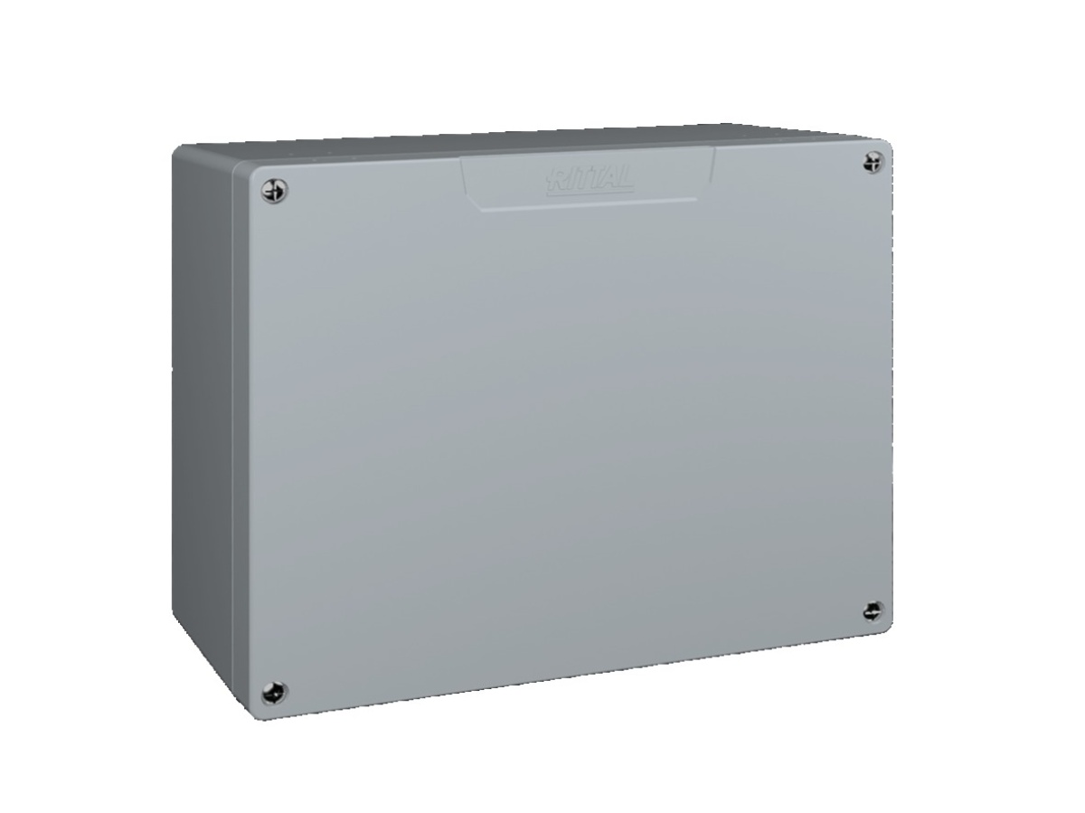 GA CAIXA ALUMINIO FUNDIDO 280X230X110 1P