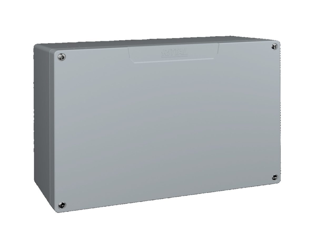 GA CAIXA ALUMINIO FUNDIDO 330X230X110 1P