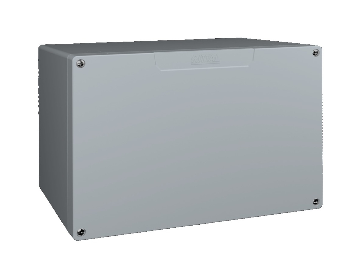 GA CAIXA ALUMINIO FUNDIDO 330X230X180 1P