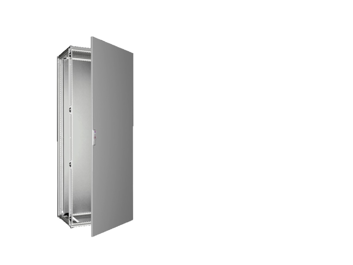 Sistema de armários modulares VX, porta única, LxAxP 800 x 2000 x 500 mm
