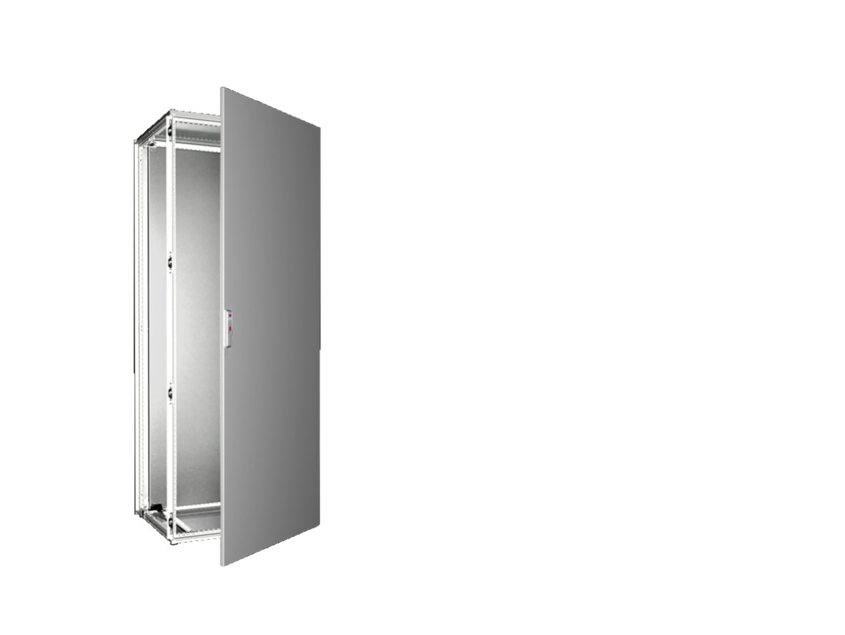 Sistema de armários modulares VX, porta única, LxAxP 800 x 2000 x 600 mm
