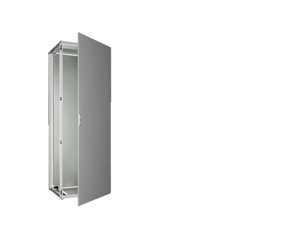 Sistema de armários modulares VX, porta única, LxAxP 800 x 2200 x 600 mm