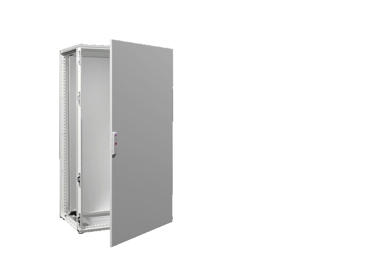 Sistema de armários modulares VX, porta única, LxAxP 800 x 1400 x 500 mm
