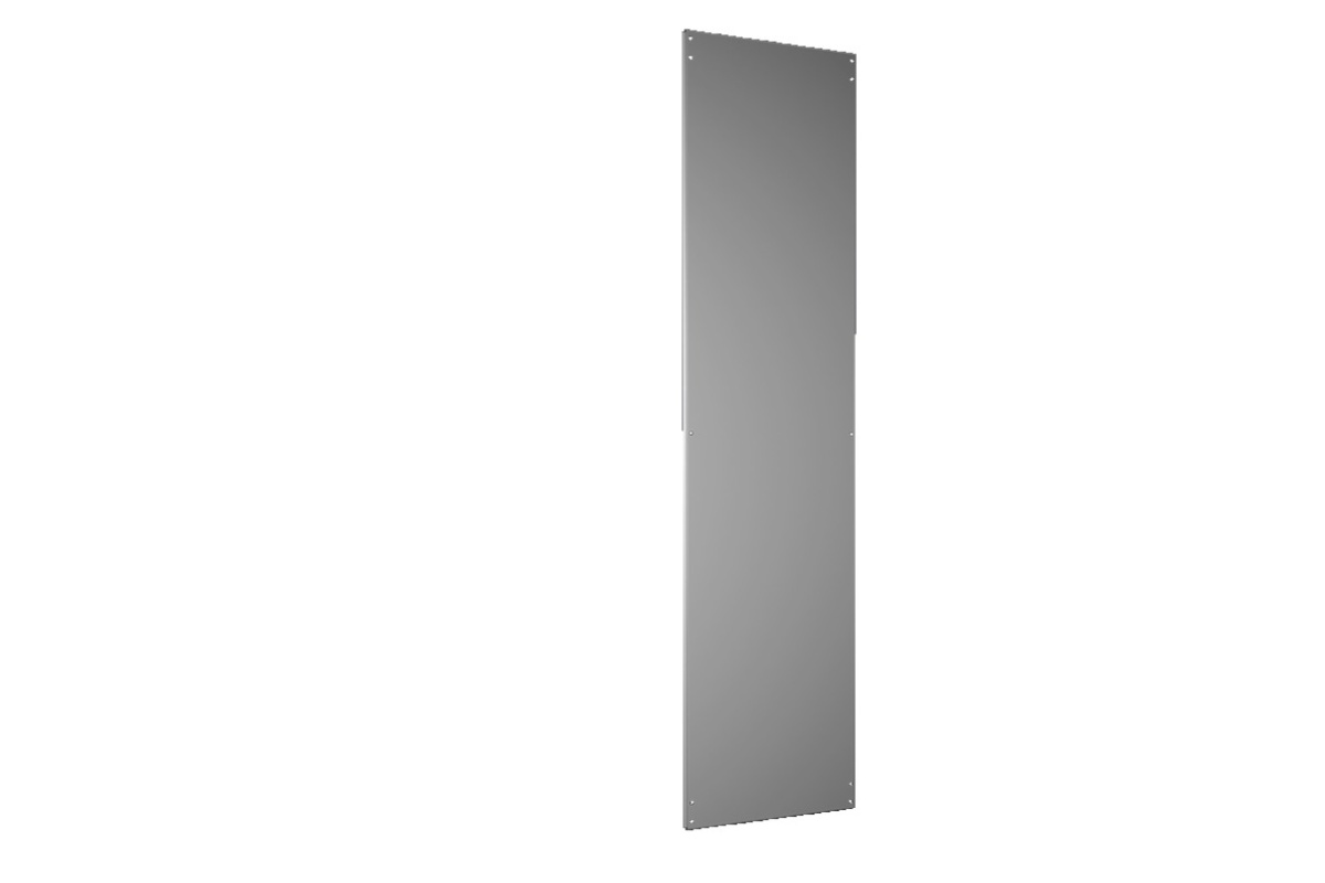 Divisória VX, AxP 2200 x 600 mm