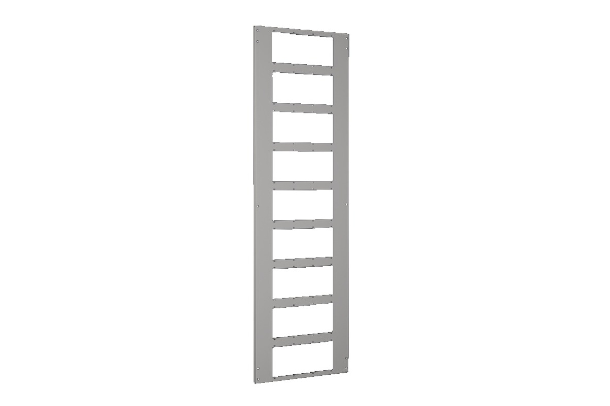 Divisória VX para placas modulares, AxP 1800 x 600 mm