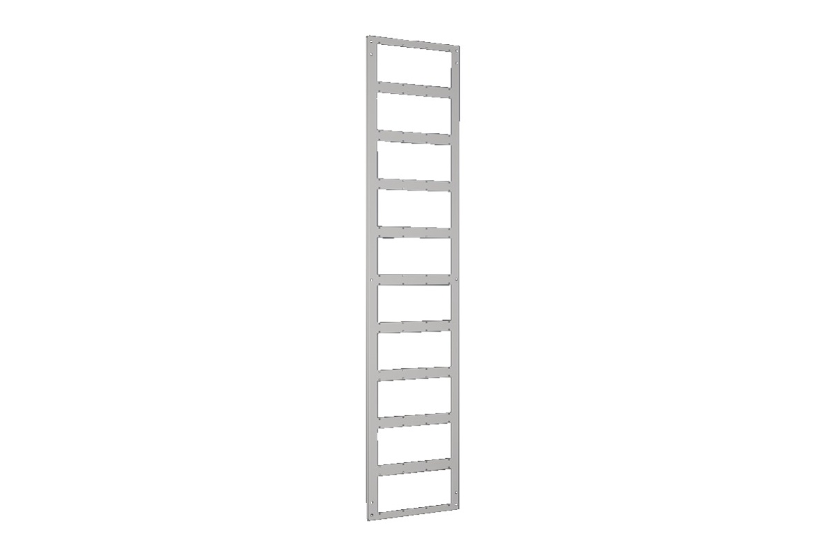 Divisória VX para placas modulares, AxP 2000 x 500 mm