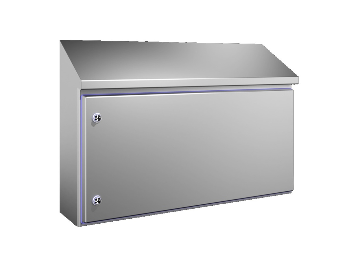 HD Caixa Inox c810x430x210 Aisi 1.4301
