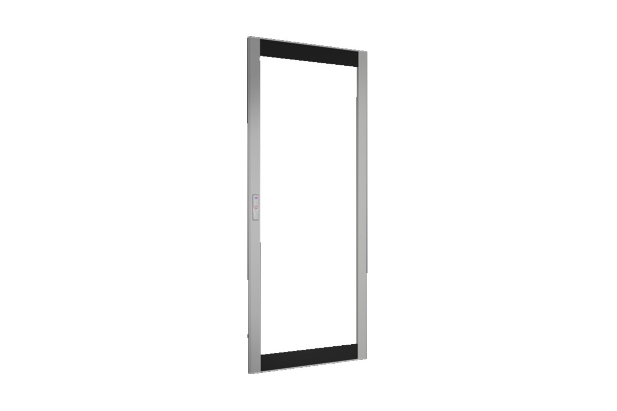 Porta transparente VX, LxA 800 x 2000 mm