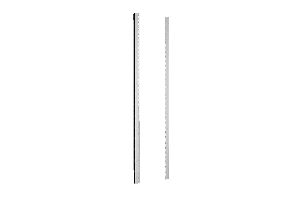 Perfil adaptador VX de 19" para altura mínima do armário 2000 mm