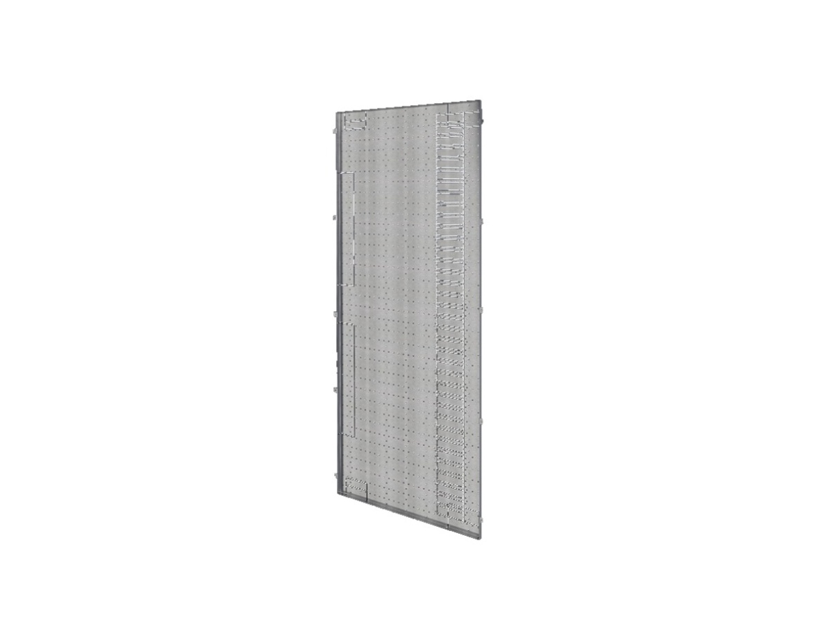 SV Compartment side panel, HD 1881x738 mm, for VX HD 2000x800 mm