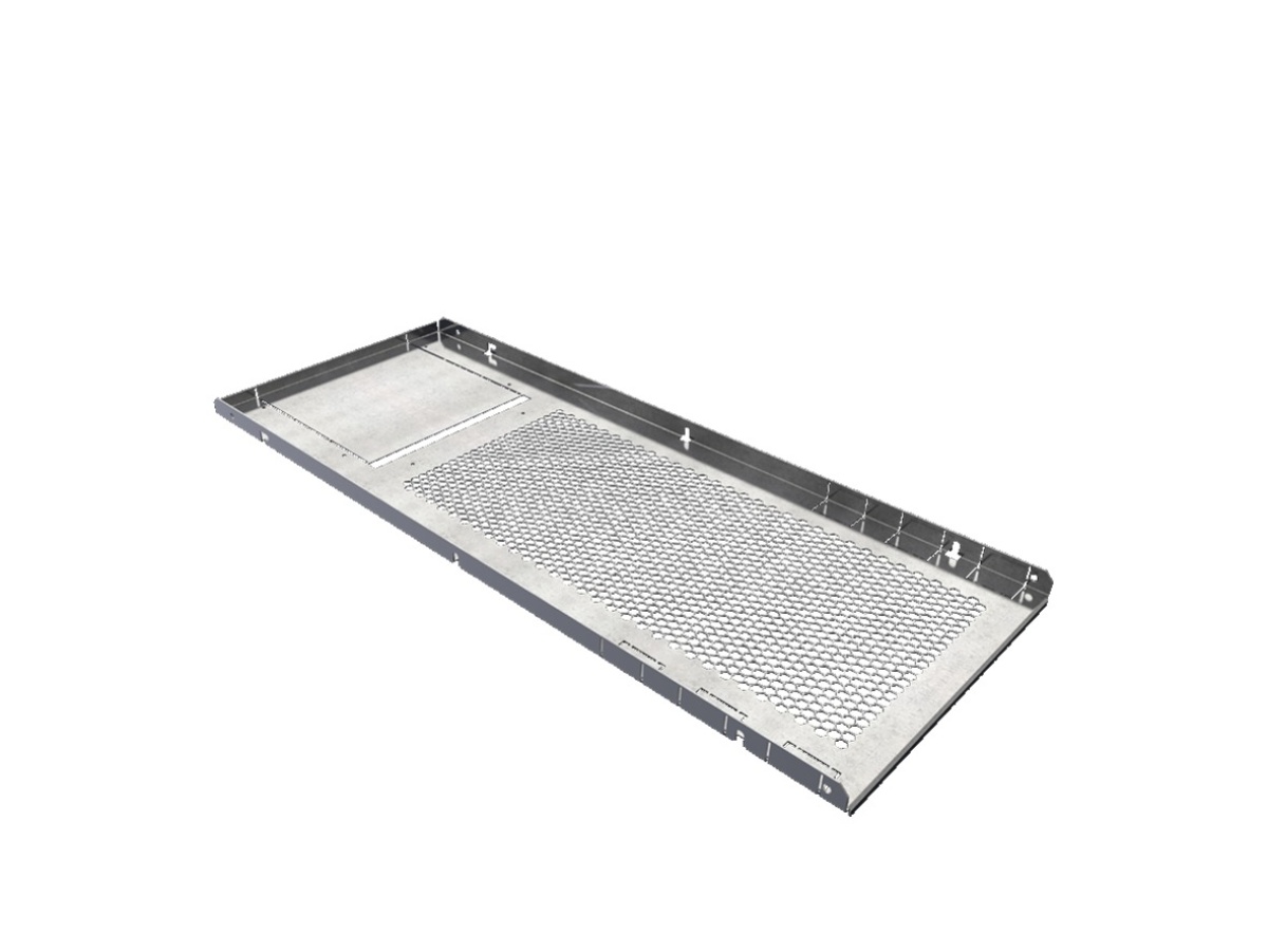SV Compartment divider, WD 311x780 mm, for VX WD 400x800 mm
