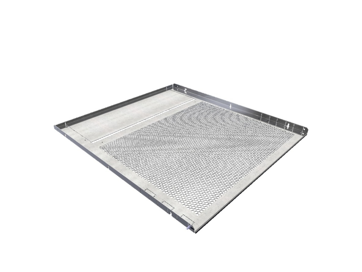 SV Compartment divider, WD 711x780 mm, for VX WD 800x800 mm