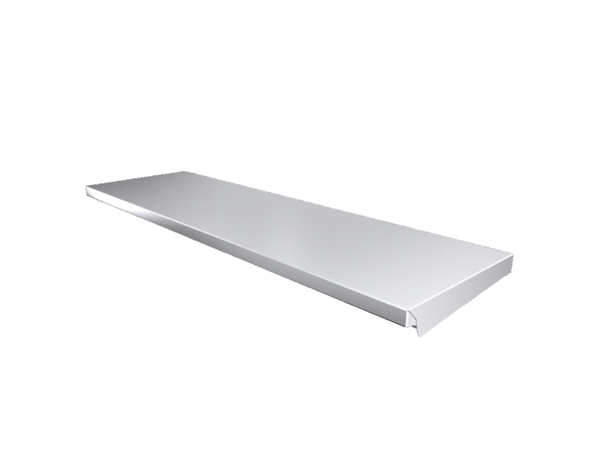 AX Teto de proteção, para LP 1000x300 mm