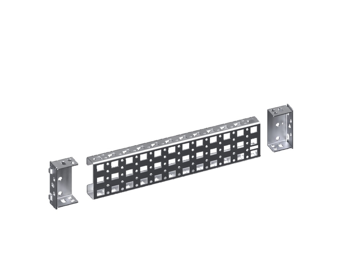 VX Punched section 23 x 64mm, for WD 400 mm