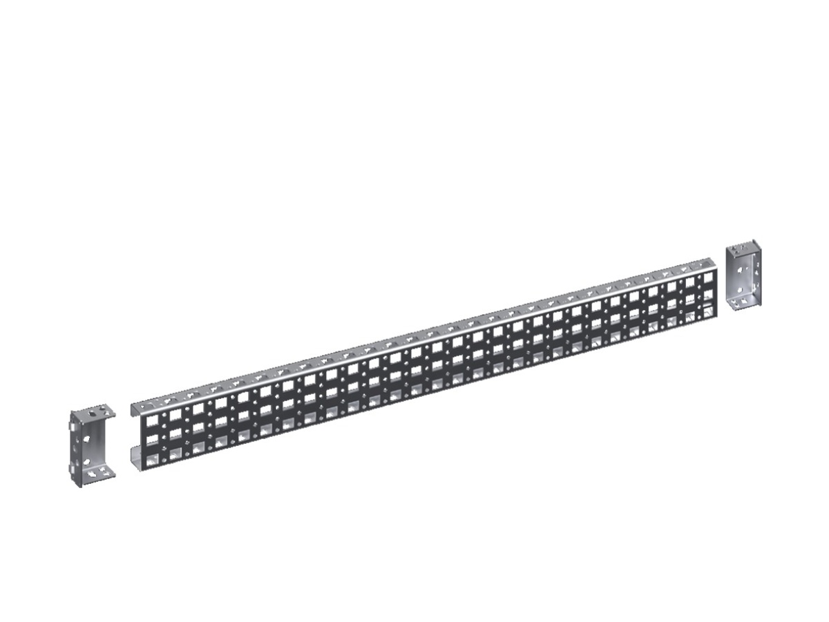 VX Punched section 23 x 64mm, for WD 800 mm