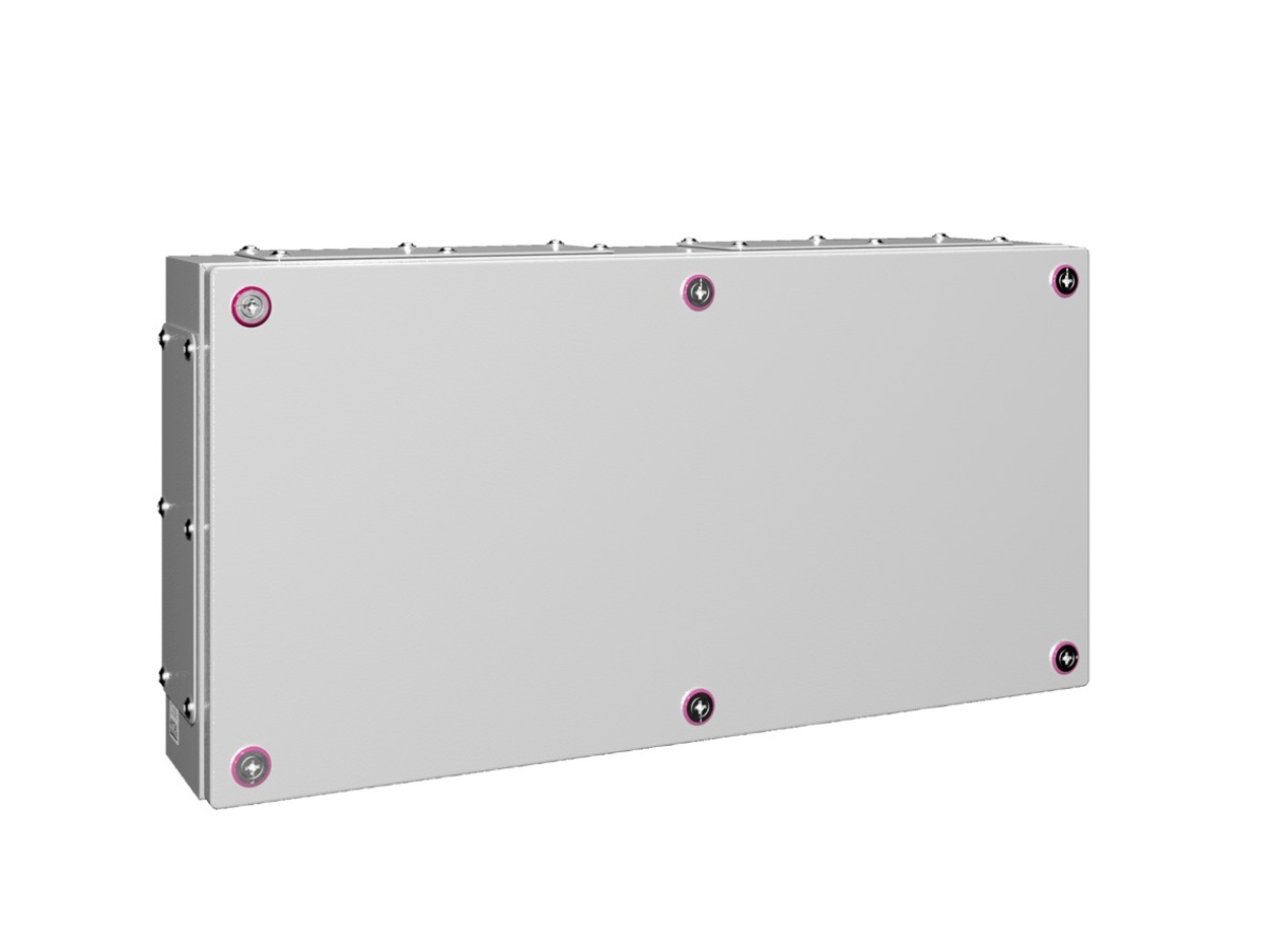 KX Caixa de bornes, LAP 600x300x120 mm