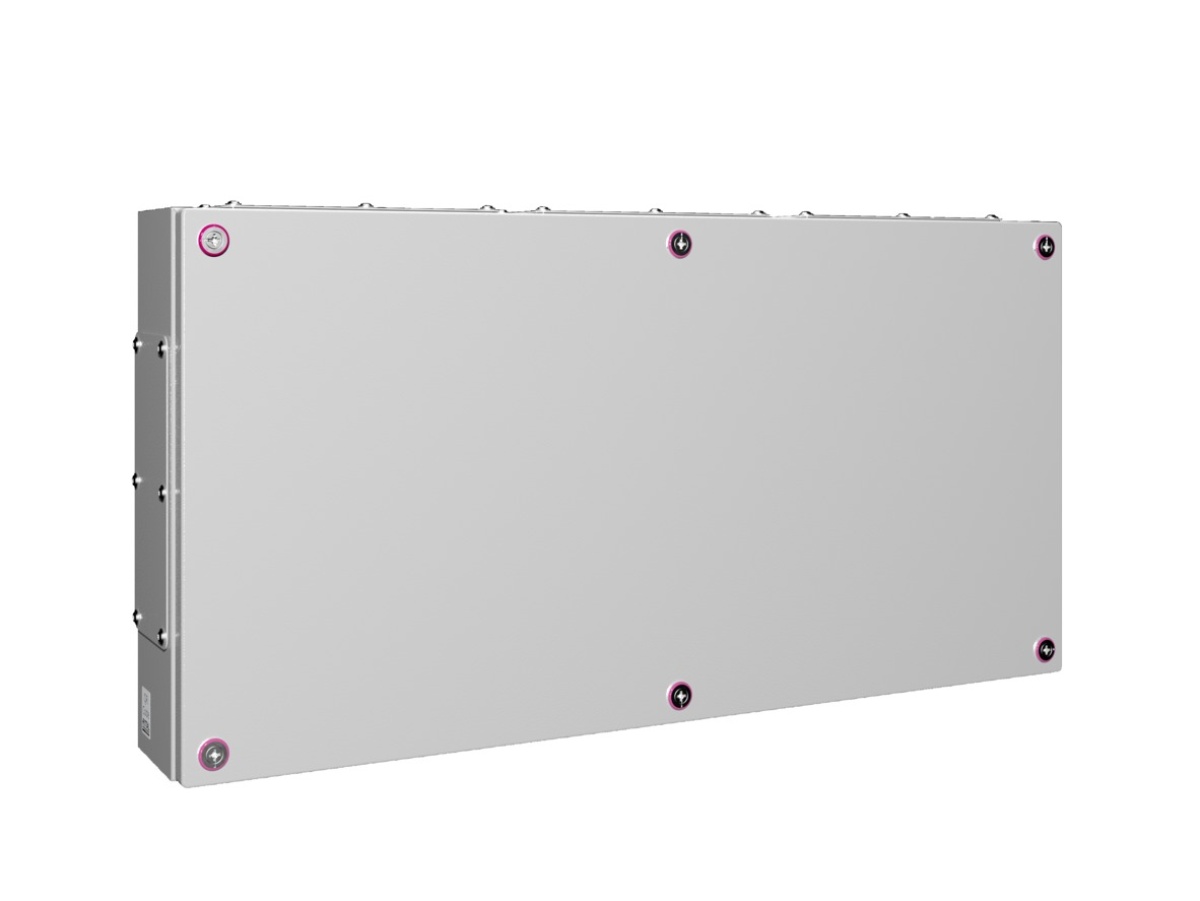 KX Caixa de bornes, LAP 800x400x120 mm