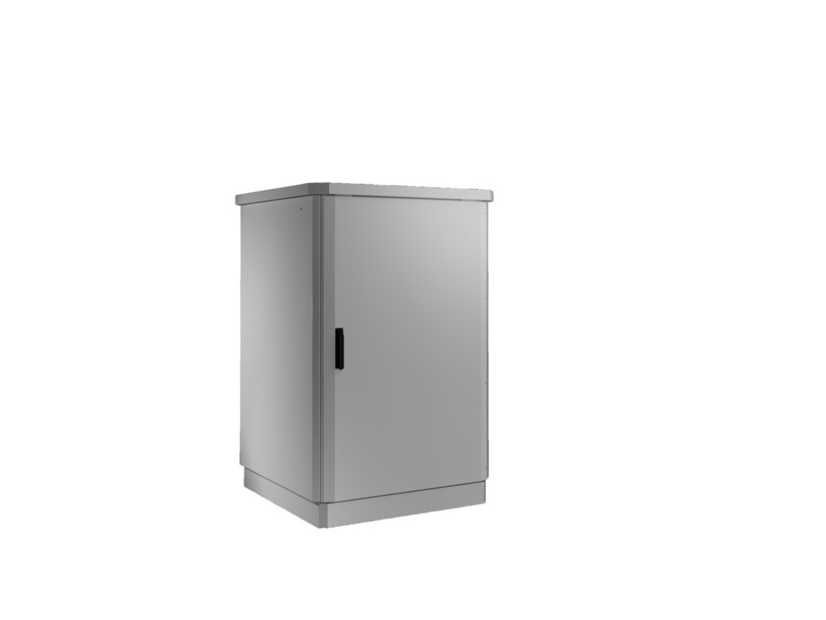 Toptec BHT 800x1200x800 mm outdoor housing, based on TS8