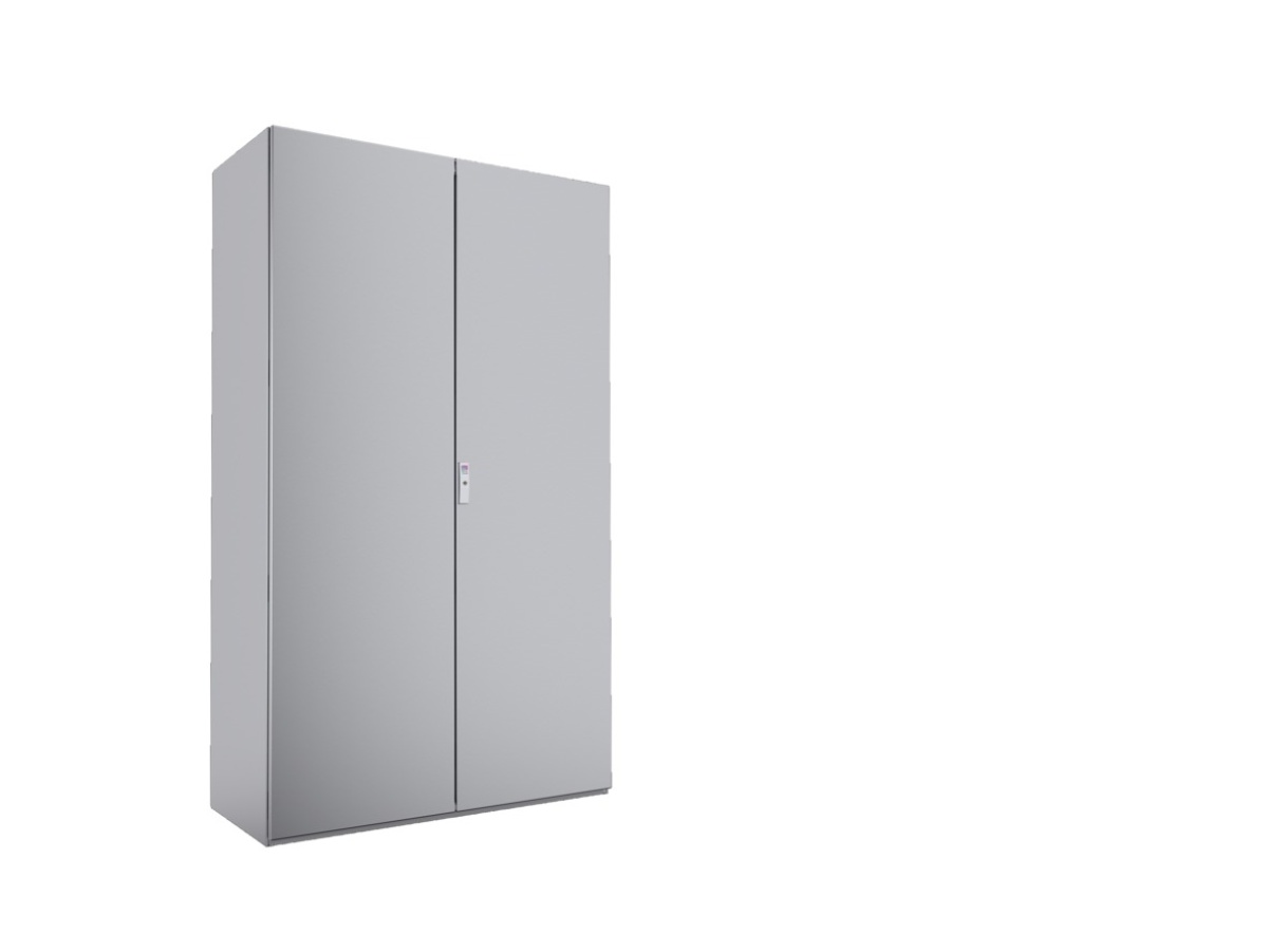 SE Armario inox 1.4301 c1200x2000x500mm
