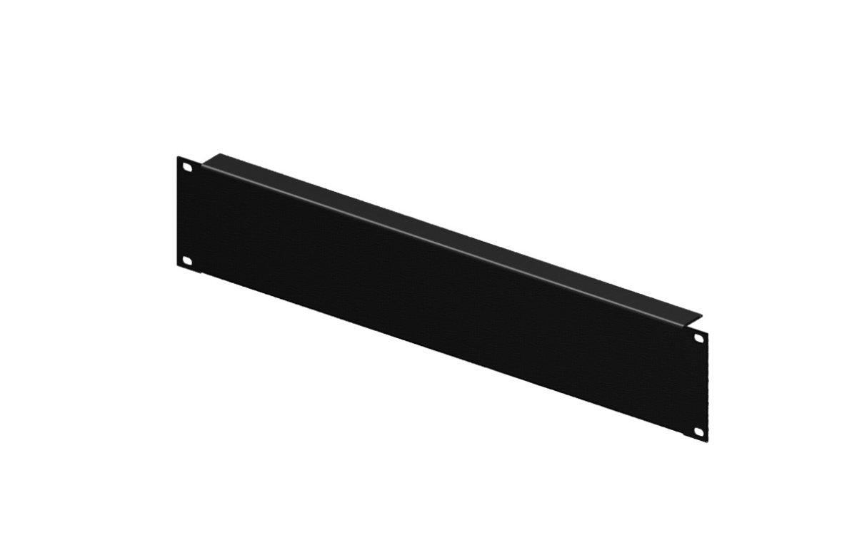 DK PANEL CIEGO 2UA RAL9005